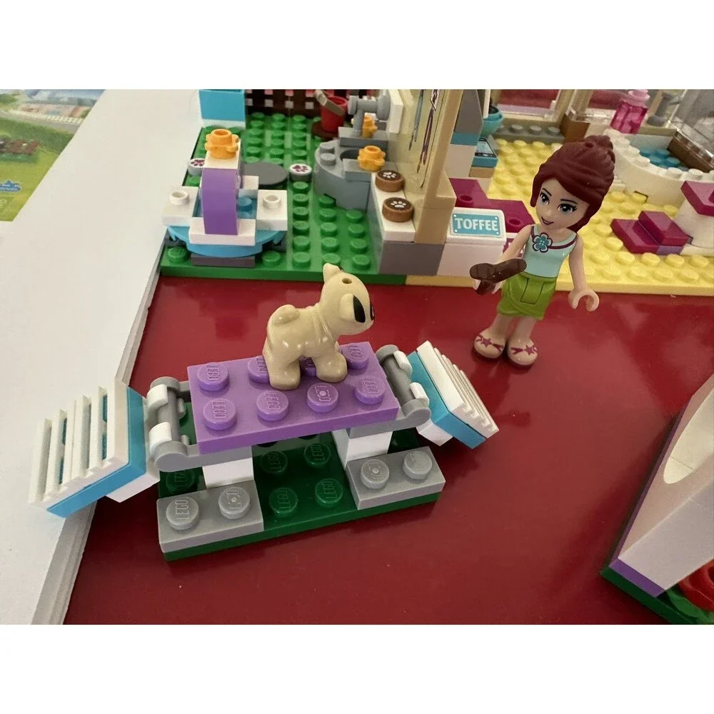 Lego Friends Lot of 7 - 41104, 41124, 41128, 41304, 41307, 41335 - 100% Complete